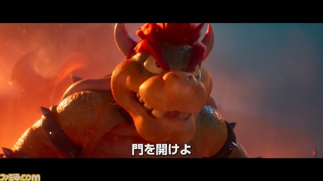 映画『スーパーマリオ』初のトレーラーが公開。キノコ王国に訪れるマリオ、スターを狙うクッパなどがCGアニメで動き出す！【Nintendo Direct】