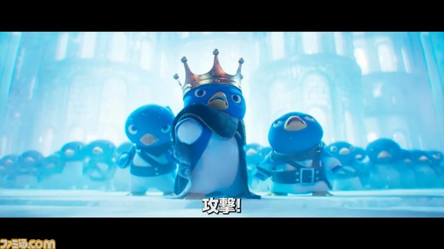 映画『スーパーマリオ』初のトレーラーが公開。キノコ王国に訪れるマリオ、スターを狙うクッパなどがCGアニメで動き出す！【Nintendo Direct】