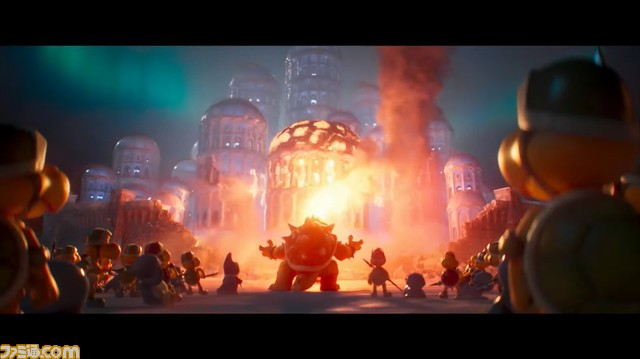 映画『スーパーマリオ』初のトレーラーが公開。キノコ王国に訪れるマリオ、スターを狙うクッパなどがCGアニメで動き出す！【Nintendo Direct】