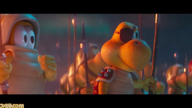 映画『スーパーマリオ』初のトレーラーが公開。キノコ王国に訪れるマリオ、スターを狙うクッパなどがCGアニメで動き出す！【Nintendo Direct】