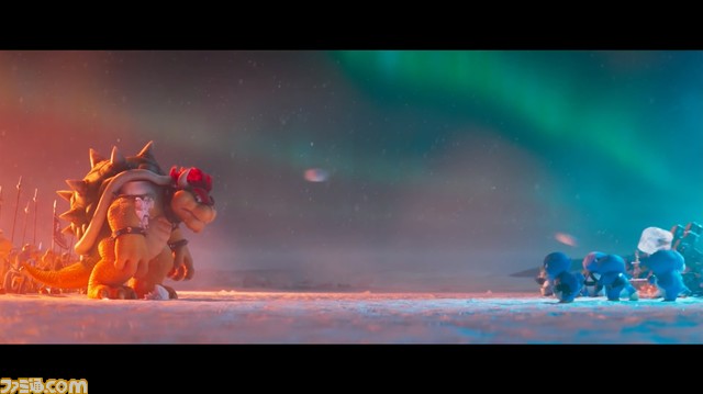 映画『スーパーマリオ』初のトレーラーが公開。キノコ王国に訪れるマリオ、スターを狙うクッパなどがCGアニメで動き出す！【Nintendo Direct】