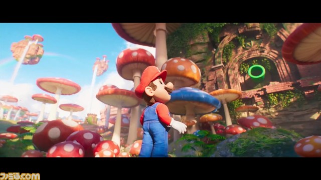 映画『スーパーマリオ』初のトレーラーが公開。キノコ王国に訪れるマリオ、スターを狙うクッパなどがCGアニメで動き出す！【Nintendo Direct】