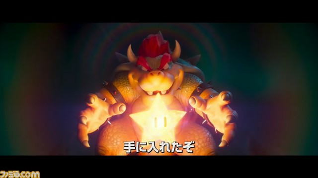 映画『スーパーマリオ』初のトレーラーが公開。キノコ王国に訪れるマリオ、スターを狙うクッパなどがCGアニメで動き出す！【Nintendo Direct】