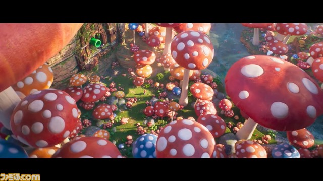 映画『スーパーマリオ』初のトレーラーが公開。キノコ王国に訪れるマリオ、スターを狙うクッパなどがCGアニメで動き出す！【Nintendo Direct】