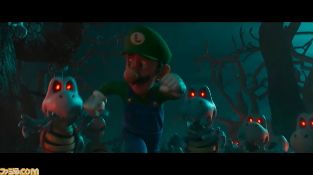 映画『スーパーマリオ』初のトレーラーが公開。キノコ王国に訪れるマリオ、スターを狙うクッパなどがCGアニメで動き出す！【Nintendo Direct】