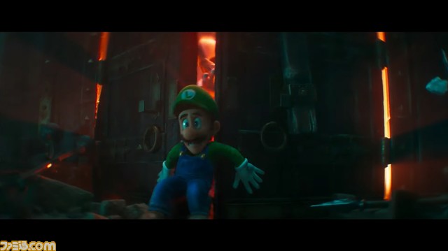 映画『スーパーマリオ』初のトレーラーが公開。キノコ王国に訪れるマリオ、スターを狙うクッパなどがCGアニメで動き出す！【Nintendo Direct】