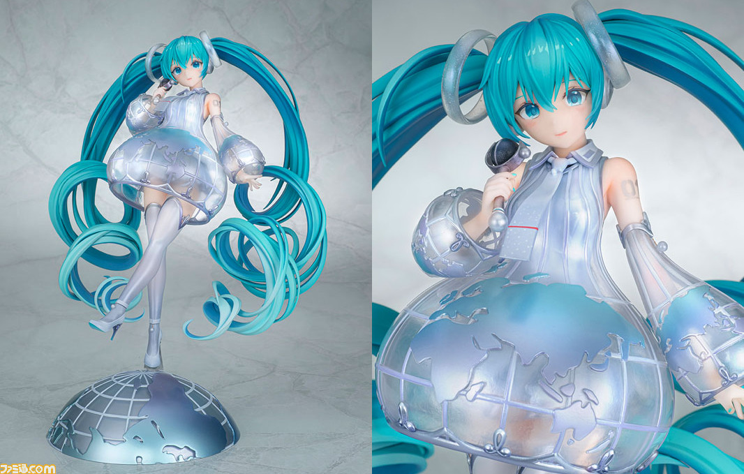 初音ミク ボカロ Bluetooth 海外公式 日本未発売 ワイヤレスイヤホン｜イヤフォン