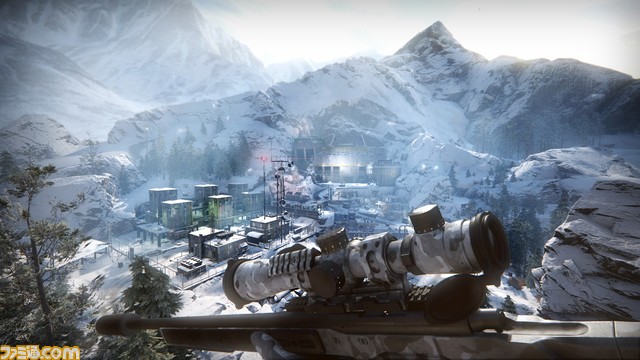 "Sniper Ghost Warrior Contract 1 & 2 Double Pack" is available today (10/6). A value product that includes the 1st and 2nd series and DLC