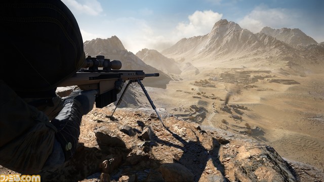 『スナイパー ゴースト ウォリアー コントラクト 1&2 Double Pack』が本日(10/6)配信。シリーズ1作目と2作目、DLCが同梱されたお得な商品