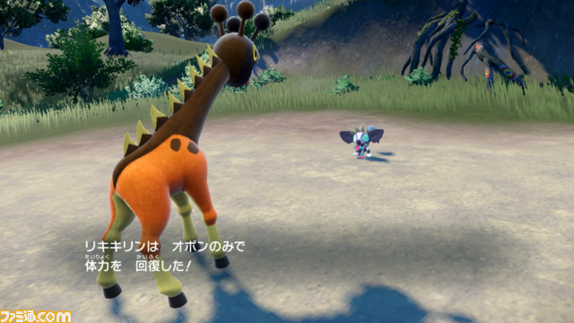ポケモンsv リキキリンの生態や進化条件 スカーレット バイオレット ゲーム エンタメ最新情報のファミ通 Com