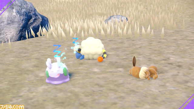 【ポケモンSV】ピクニック解説