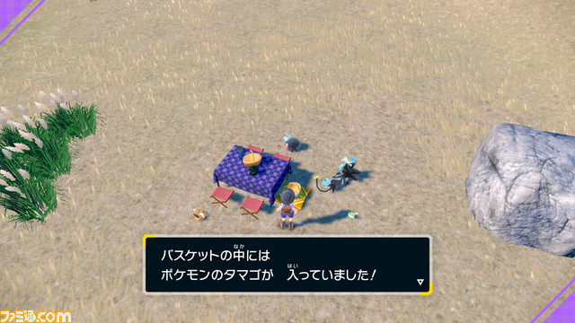 【ポケモンSV】ピクニック解説