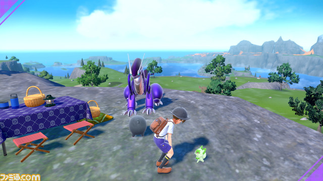 【ポケモンSV】ピクニック解説