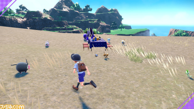 【ポケモンSV】ピクニック解説