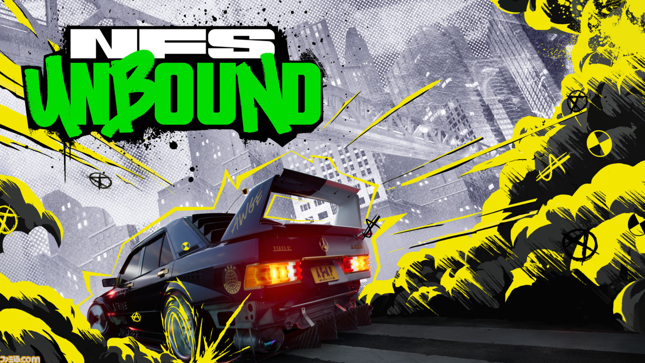 『Need for Speed Unbound』がPS5/XSX|S/PCで12月2日発売決定。EAのストリートレースゲームシリーズ最新作 |  ゲーム・エンタメ最新情報のファミ通.com