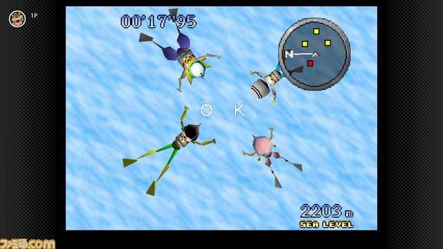 『パイロットウイングス64』が10月13日に“NINTENDO 64 Nintendo Switch Online”に追加。大空のプロフェッショナルの栄冠を手に入れよう