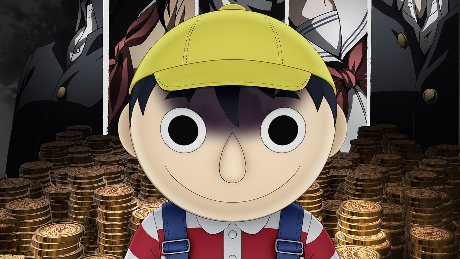 アニメ トモダチゲーム 全12話がyoutubeにて無料公開 10月日までの期間限定 人間の本性を描いた心理ゲーム作品をチェック ゲーム エンタメ最新情報のファミ通 Com