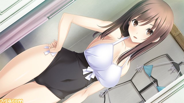 Switch/PS4『ハルキス』予約受付中。ウソの恋人生活から始まるイチャラブコミュニケーションアドベンチャー