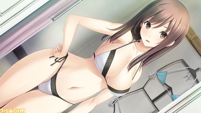 Switch/PS4『ハルキス』予約受付中。ウソの恋人生活から始まるイチャラブコミュニケーションアドベンチャー