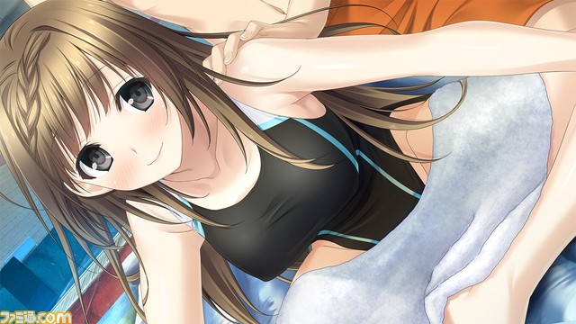 Switch/PS4『ハルキス』予約受付中。ウソの恋人生活から始まるイチャラブコミュニケーションアドベンチャー