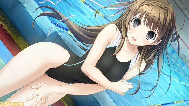 Switch/PS4『ハルキス』予約受付中。ウソの恋人生活から始まるイチャラブコミュニケーションアドベンチャー