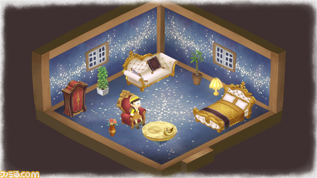 『ドラえもん のび太の牧場物語 大自然の王国とみんなの家』家の増築やさまざまな物が購入できるお店などの情報が公開。“イリマ星”で出会うさらなる住民たちも明らかに