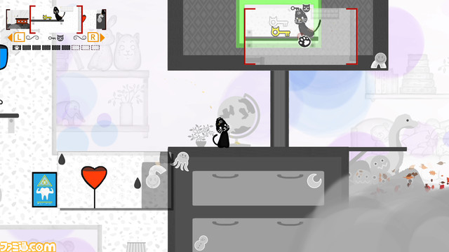 Switch『シャッターニャン! DX』の体験版配信、製品版の10％オフでの予約販売が開始。カメラを持った猫となり、友達のいる元の世界に戻るため冒険に旅立つ横スクロールアクションゲーム