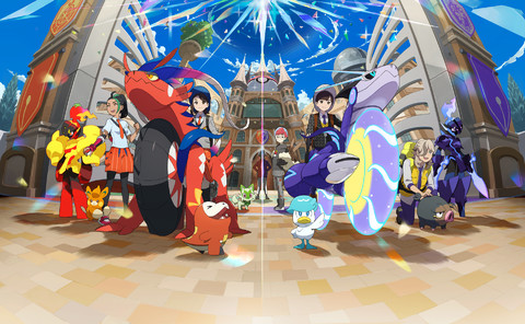 ポケモンSV】最新情報まとめ【スカーレット・バイオレット】 | ゲーム
