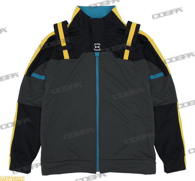 『機動戦士ガンダム 閃光のハサウェイ』ハサウェイのパイロットスーツがジャージになって登場。着用すれば「なんとでもなるはずだ!」