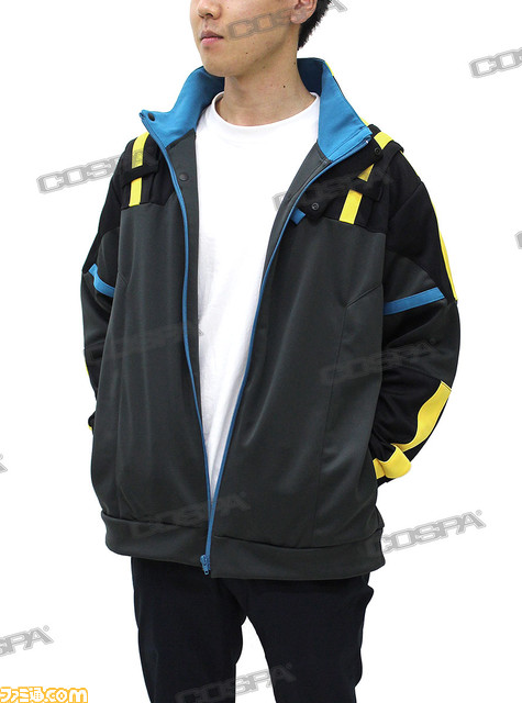 『機動戦士ガンダム 閃光のハサウェイ』ハサウェイのパイロットスーツがジャージになって登場。着用すれば「なんとでもなるはずだ!」