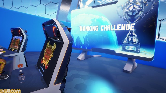 『スト6』新要素“バトルハブ”はオンライン上のゲームセンター!? クローズドβテストを徹底リポート