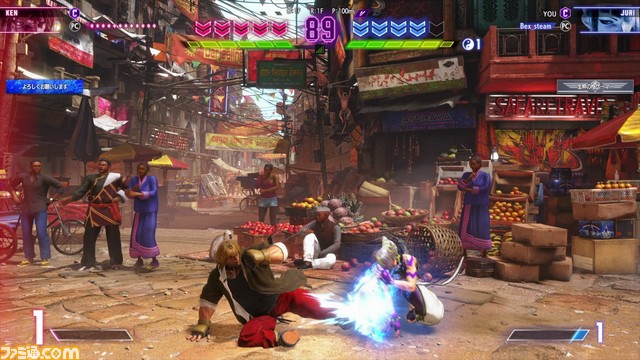"Street Fighter 6" new element "Battle Hub" is an online game center!? A thorough report on the closed beta test