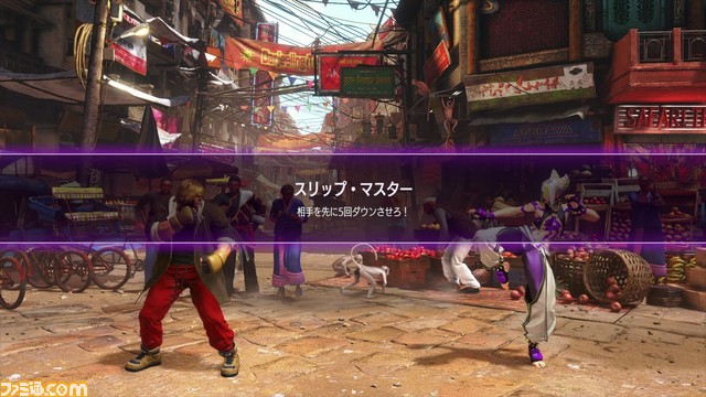 『スト6』新要素“バトルハブ”はオンライン上のゲームセンター!? クローズドβテストを徹底リポート