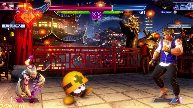 『スト6』新要素“バトルハブ”はオンライン上のゲームセンター!? クローズドβテストを徹底リポート