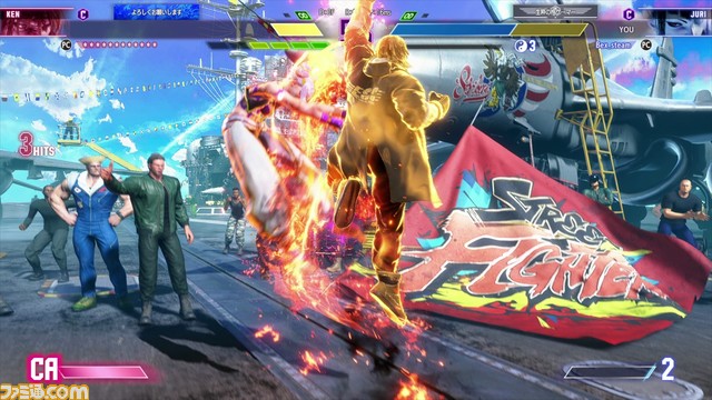 『スト6』新要素“バトルハブ”はオンライン上のゲームセンター!? クローズドβテストを徹底リポート