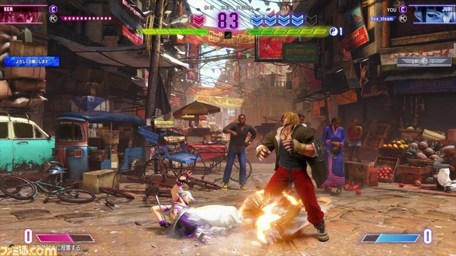 『スト6』新要素“バトルハブ”はオンライン上のゲームセンター!? クローズドβテストを徹底リポート