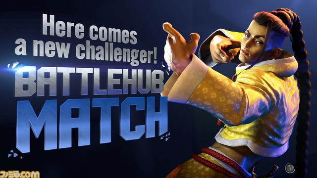 『スト6』新要素“バトルハブ”はオンライン上のゲームセンター!? クローズドβテストを徹底リポート