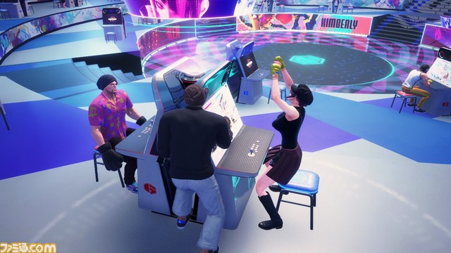 『スト6』新要素“バトルハブ”はオンライン上のゲームセンター!? クローズドβテストを徹底リポート