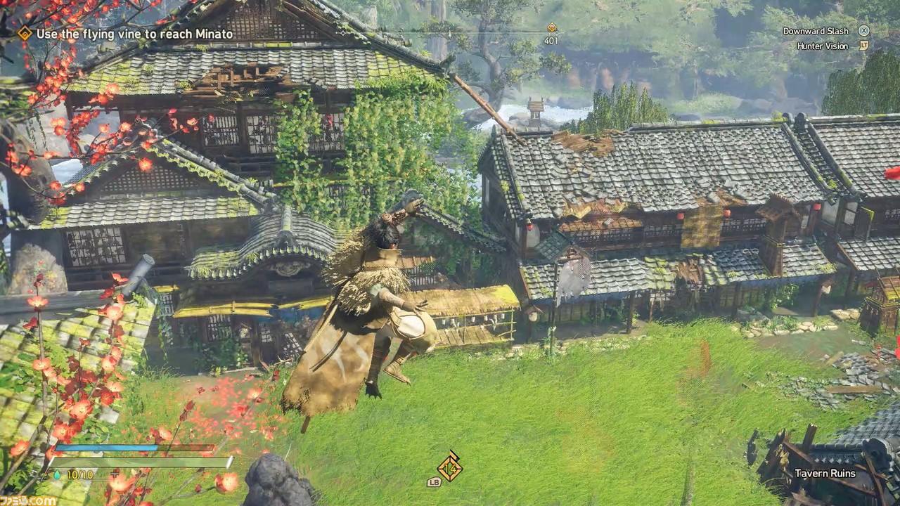 ワイルドハーツ』先行プレビュー。美しき獣たちを軽快なアクションで