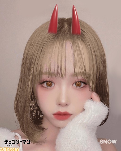 アニメ『チェンソーマン』本日（10/11）24時から放送開始。Twitterにポチタの絵文字が現れるハッシュタグが登場、オリジナルシール付きの“チェンソーマンばかうけ 最強のパン風味”も発売決定