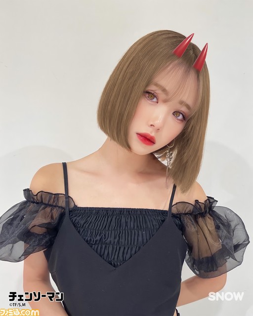 アニメ『チェンソーマン』本日（10/11）24時から放送開始。Twitterにポチタの絵文字が現れるハッシュタグが登場、オリジナルシール付きの“チェンソーマンばかうけ 最強のパン風味”も発売決定