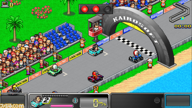 Steam版『開幕!!パドックGP』『アストロ探検隊』『野球部ものがたり』配信。レースチームを運営したり最強の野球チームを作り上げるシミュレーション3作