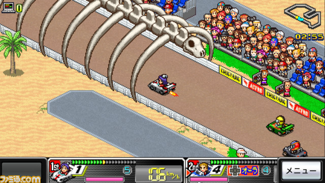 Steam版『開幕!!パドックGP』『アストロ探検隊』『野球部ものがたり』配信。レースチームを運営したり最強の野球チームを作り上げるシミュレーション3作