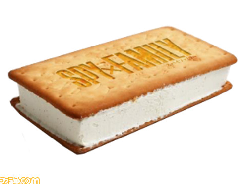 『スパイファミリー』描き下ろし限定パッケージのビスケットサンドが登場。特設サイトにはスマホ用壁紙がプレゼントされる謎解きギミックが!