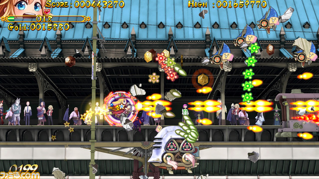 『トラブル☆ウィッチーズ ふぁいなる!』Switch、PS4版の予約が10月13日より開始。オリジナル版から新モード、新キャラクターなどのさまざまな要素が追加