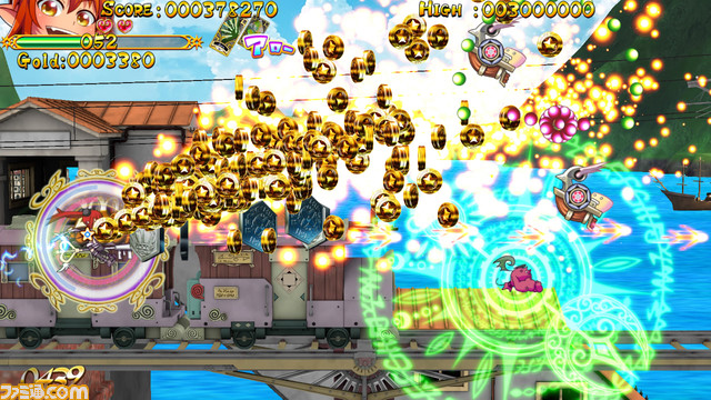 『トラブル☆ウィッチーズ ふぁいなる!』Switch、PS4版の予約が10月13日より開始。オリジナル版から新モード、新キャラクターなどのさまざまな要素が追加