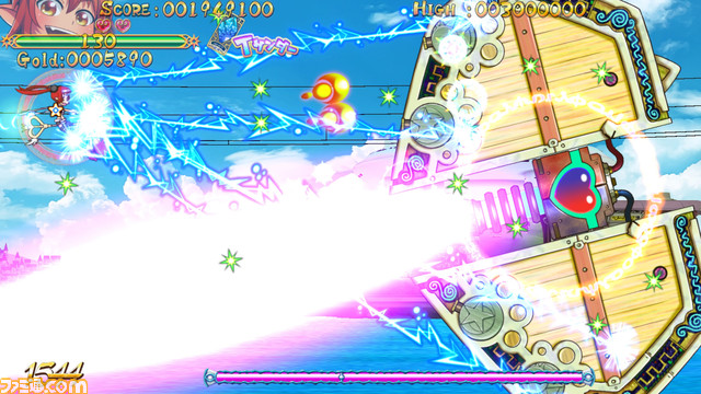 『トラブル☆ウィッチーズ ふぁいなる!』Switch、PS4版の予約が10月13日より開始。オリジナル版から新モード、新キャラクターなどのさまざまな要素が追加