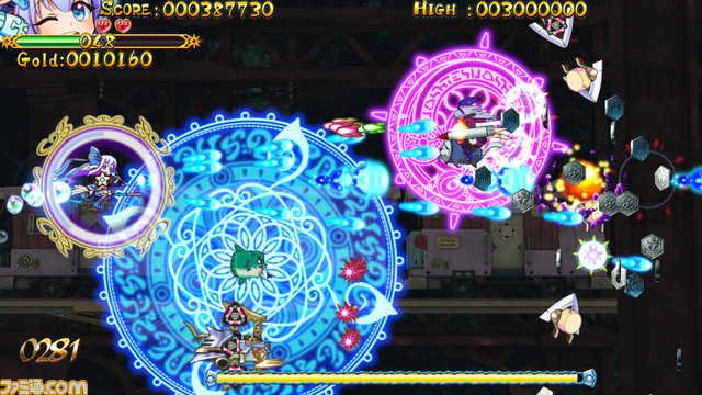 『トラブル☆ウィッチーズ ふぁいなる!』Switch、PS4版の予約が10月13日より開始。オリジナル版から新モード、新キャラクターなどのさまざまな要素が追加