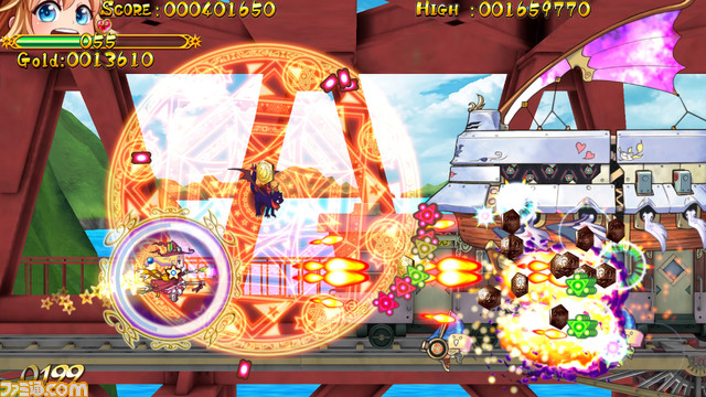 『トラブル☆ウィッチーズ ふぁいなる!』Switch、PS4版の予約が10月13日より開始。オリジナル版から新モード、新キャラクターなどのさまざまな要素が追加