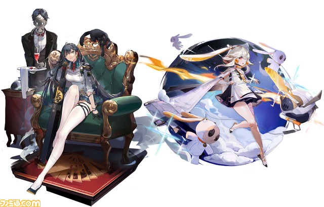 『幻塔』Ver2.0がついに実装! 新キャラのリンヤ&ラビィ、新マップ・ヴェラとミラポリスを一挙紹介! ファミ通限定シリアルコード情報も【先出し週刊ファミ通】